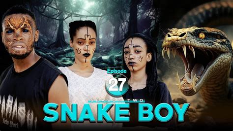 snakedboyy|Snake Boy Season Two .